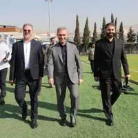 جلسه هیئت مدیره استقلال درباره مدیرعامل