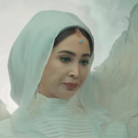 چهره ها/ استایل عسل خانمِ سریال اجل معلق در مرکز توجه قرار گرفت