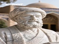 آرامگاه ١٤ شاعر آرمیده در ایران زمین