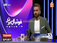 وحید هاشمیان: باشگاه هر امکاناتی خواستیم برای ما فراهم کرده است