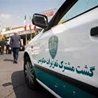 طرح نظارتی ویژه اربعین در مرز باشماق