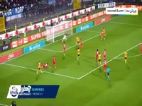 گل و پاس گل‌های دنزل دامفریس آ در سری آ 2024/25