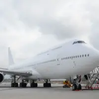 آشنایی با بوئینگ 747 8i گران ترین جت خصوصی جهان