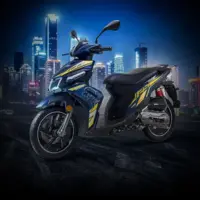 موتورسیکلت بنلی VZ 125 ؛ مشخصات فنی و امکانات