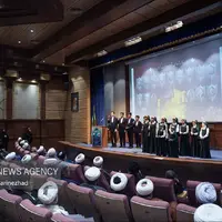 تکریم و معارفه مدیرکل جدید تبلیغات اسلامی فارس