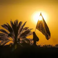 پیاده‌روی اربعین از طریق العلما به کربلا