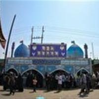 خدمت رسانی سه موکب کرج در کربلای معلی