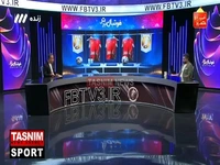 لشگری: اعتراض هواداران به این است که اعتقاد دارند اسکواد تیم ضعیف است
