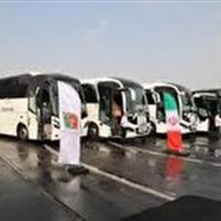 اعزام بیش از ۴۹۰۰ زائر اربعین حسینی از خراسان جنوبی