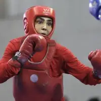 سهیلا منصوریان بر سکوی سوم چنگدو ایستاد