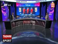 لشگری: با دورسون در حال مذاکره هستیم او با ما قرارداد دارد
