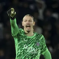 دوراهی دروازه‌بان تیم ملی روسیه در PSG