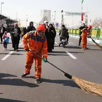 جذب پاکبانان ایرانی در تهران با افزایش حقوق پس از خروج اتباع