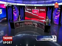 وحید هاشمیان: هواداران ما نگران یارگیری هستند اما باید بگویم یارگیری به حوبی انجام شده است 