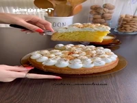 کیک خونگی بدون تخم مرغ