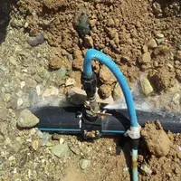 ۱۳۱۵ انشعاب آب غیرمجاز در سیستان و بلوچستان کشف شد