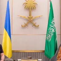 بن‌سلمان و زلنسکی تحولات اوکراین را بررسی کردند