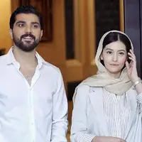 خواستگاری سینا مهراد از پردیس احمدیه در سریال «از یاد رفته»