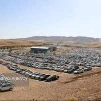 هزینه ۲ پارکینگ‌ خسروی رایگان شد