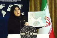 سخنگوی دولت از روی نقشه به شبهات کریدور زنگزور پاسخ داد