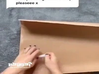 کادوتو به این راحتی بسته بندی کن!