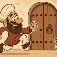 حکایتی خواندنی خندیدنی 
