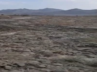 شروع عجیب سیلاب در بشاگرد