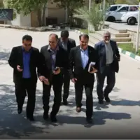 مدیران ورزشی زیستگاه گاندو در باشگاه ذوب‌آهن!