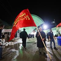 شمار مشتاقان پیاده‌روی اربعین در یزد از ۷۸ هزار نفر گذشت