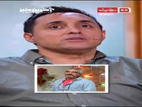 وقتی امیرحسین رستمی نگران شد چشم بخورد!
