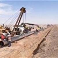 آغاز عملیات اجرایی خط انتقال گاز نهبندان–سربیشه