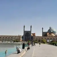 کیفیت هوای اصفهان قابل قبول است