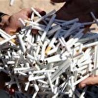 کشف بیش از چهار هزار نخ سیگار خارجی قاچاق در یزد