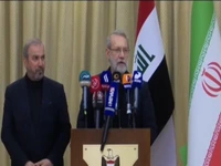 لاریجانی: ایران با لبنان و عراق هم‌فکری دارد اما به کسی دستوری نمی‌دهد
