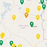 ایستگاه سرایان با شاخص ۱۴۶ در وضعیت ناسالم