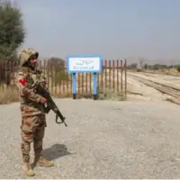 ۹ سرباز در حمله مسلحانه در بلوچستان پاکستان کشته شدند