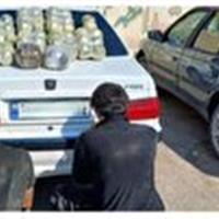 کشف ۳۶ کیلوگرم مواد مخدر در اسفراین