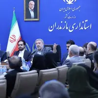 حضرتی: جنگی آغاز نخواهد شد و مردم با آرامش به زندگی طبیعی خود بازگردند