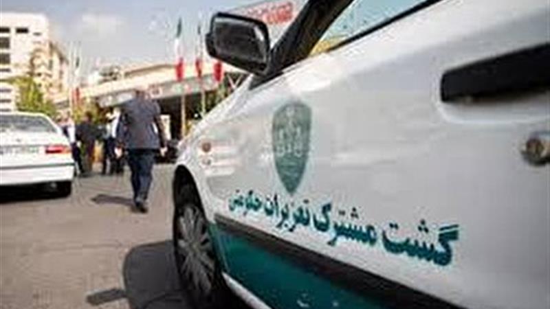 طرح نظارتی ویژه اربعین در مرز باشماق