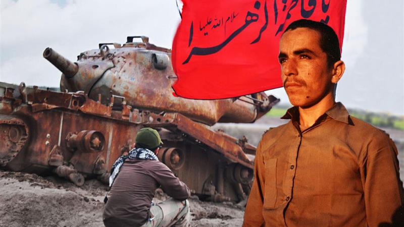 شهیدنامه ایرنا استان سمنان؛ جاویدنام محمدمهدی خادمیان