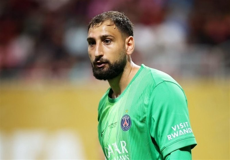 مصمم شدن دوناروما به ترک PSG در پی سرد شدن روابطش با مدیران باشگاه