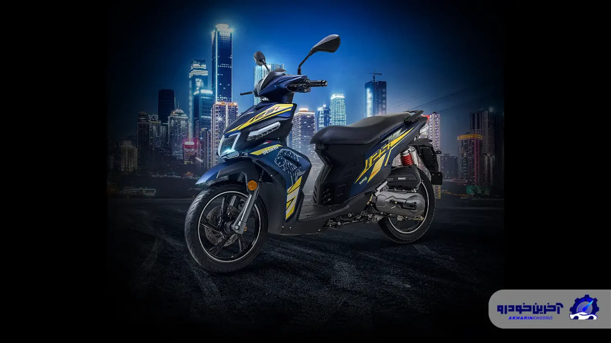 موتورسیکلت بنلی VZ 125 ؛ مشخصات فنی و امکانات