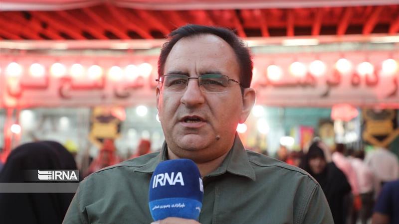 معاون استاندار ایلام: تردد زائران از مرز مهران  روان در جریان است