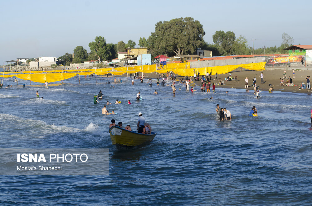 عکس/ روز دریای خزر 