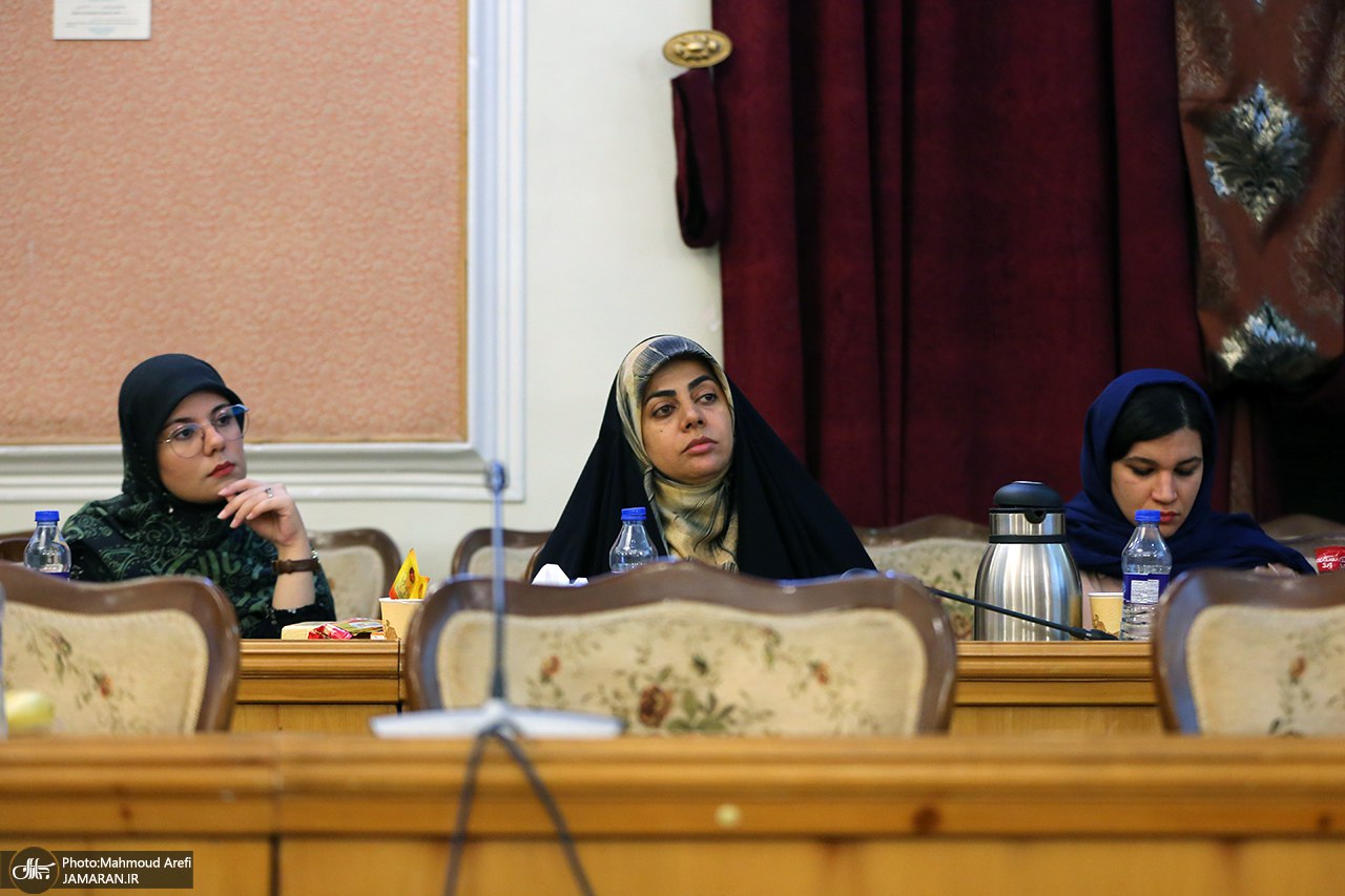 نشست دبیرکل حزب مؤتلفه اسلامی با خبرنگاران  