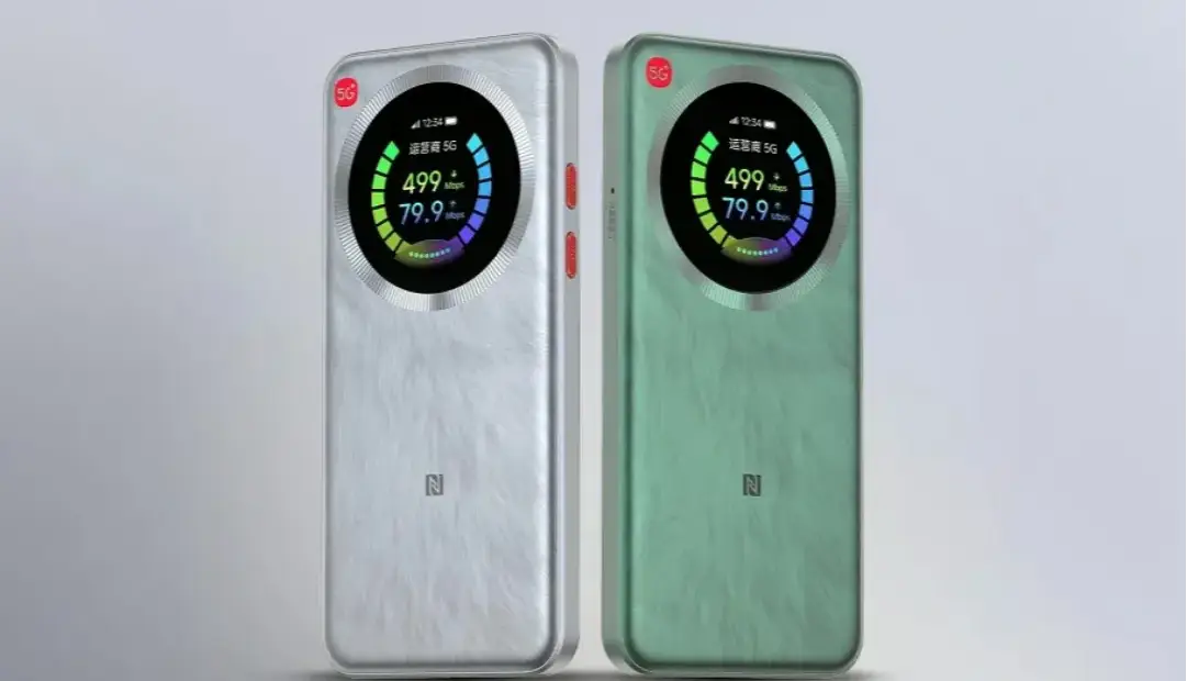 مودم همراه ZTE با پشتیبانی از شبکه 5G رونمایی شد
