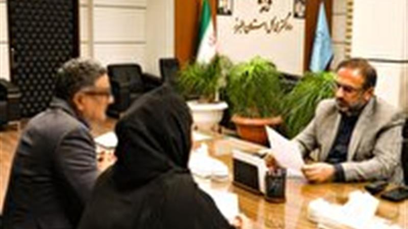 رسیدگی به درخواست‌های حقوقی ۹۱۳ نفر از البرزنشینان