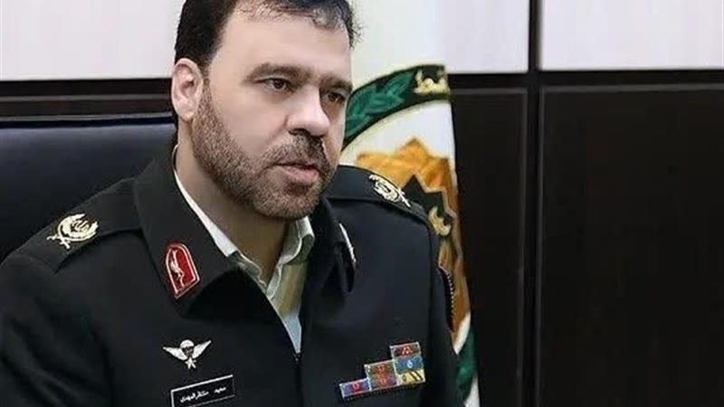 دستگیری 127زندانی در حال فرار از اوین پس از حمله موشکی اسرائیل