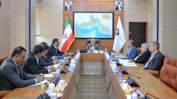 دستور استاندار هرمزگان درباره پرداخت خسارت حادثه بندر شهید رجایی