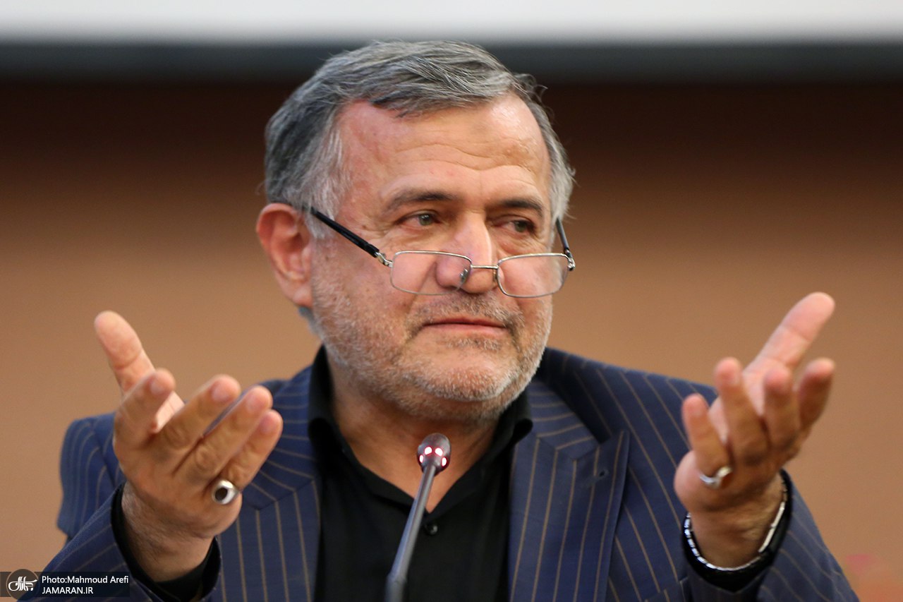 نشست دبیرکل حزب مؤتلفه اسلامی با خبرنگاران  
